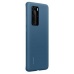 Nugarėlė Huawei P40 Pro Silicone Case Ink Blue